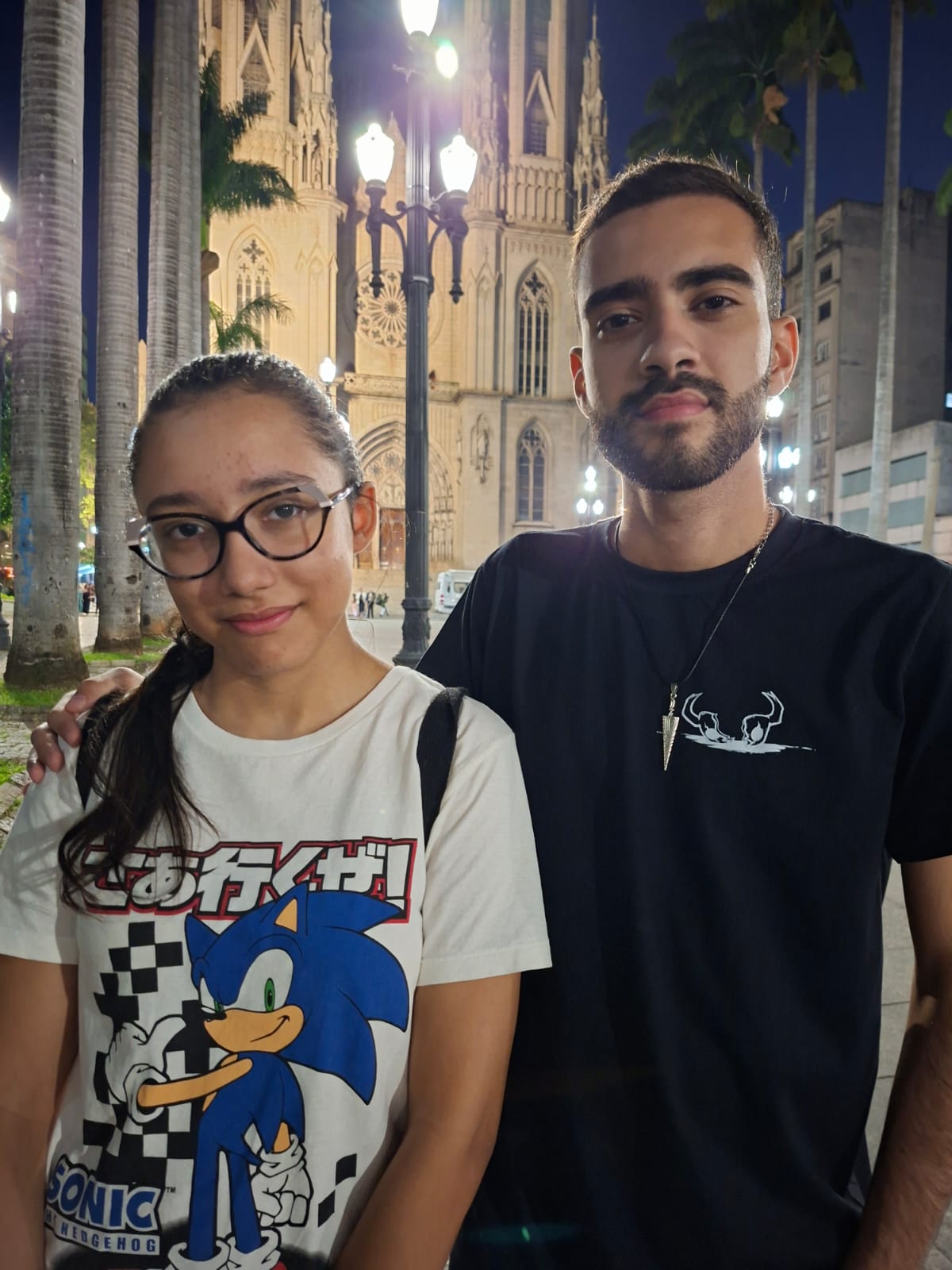 Matheus e Mariana